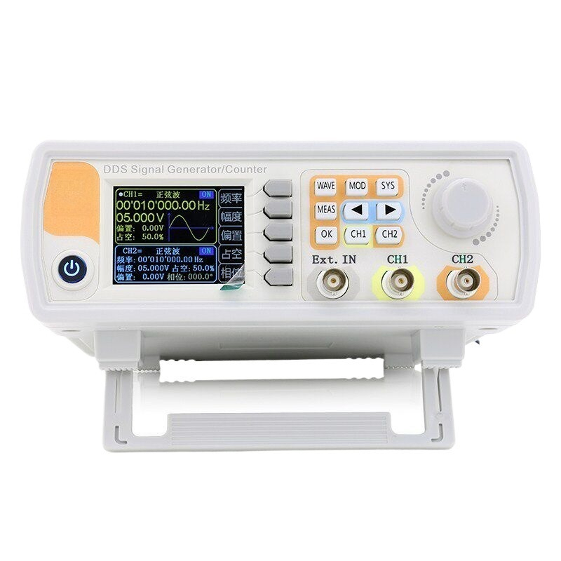 Function Arbitrary Waveform Generator - สำหรับฟังก์ชันสองช่องสัญญาณ เครื่องกำเนิดสัญญาณรูปคลื่นตามต้องการ