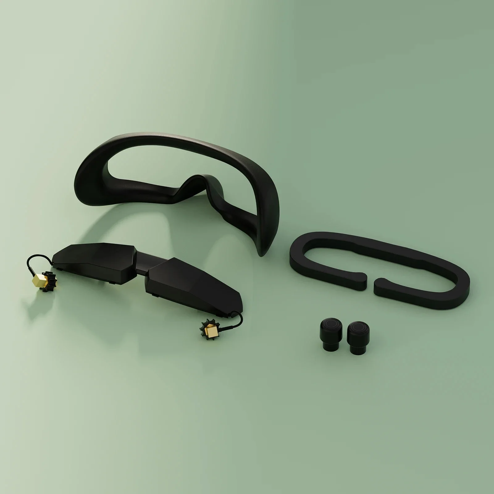 Fpv Goggles Walksnail Avatar Hd - เสาอากาศแบบแผ่นปะทดแทน Walksnail Avatar HD Goggles X