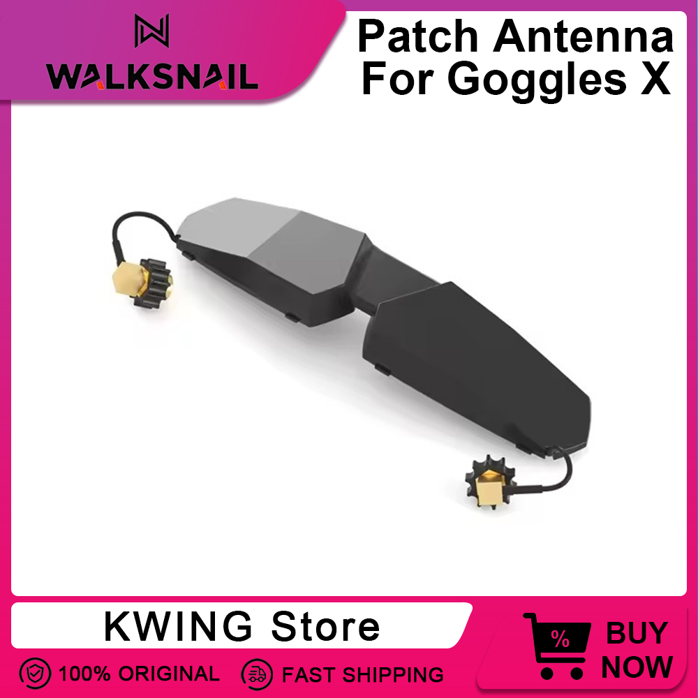 Fpv Goggles Walksnail Avatar Hd - Walksnail Patch เสาอากาศ V2 Avatar HD