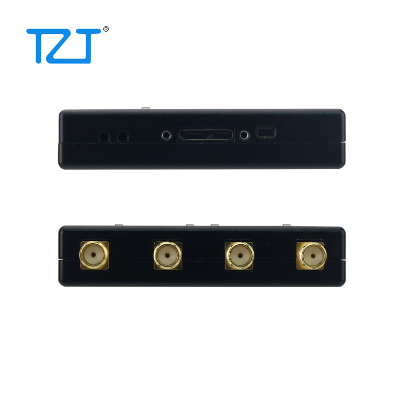 Sdr Software Defined Radio Hackrf - TZT B210 มินิ AD9361 ชุดพัฒนาซอฟต์แวร์วิทยุแบบกำหนดค่าได้ พร้อมเปลือก