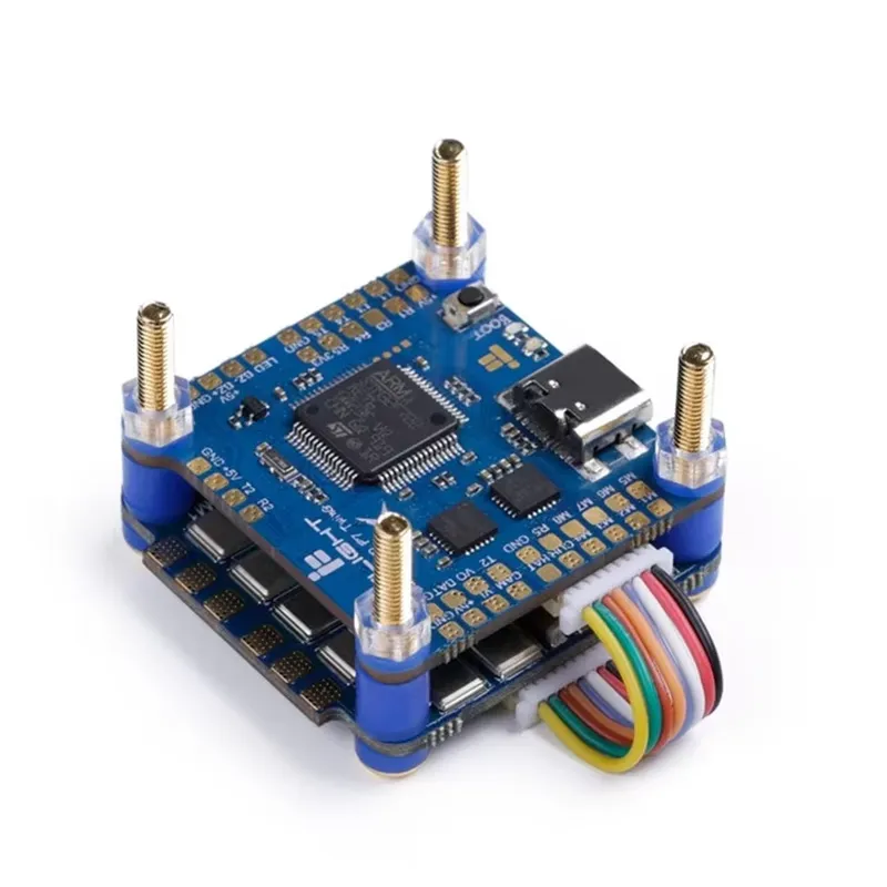 Fpv Flight Controller F7 Stack 60A - ชุดควบคุมการบิน IFlight SUCCEX-D F7 HD (F7+60A