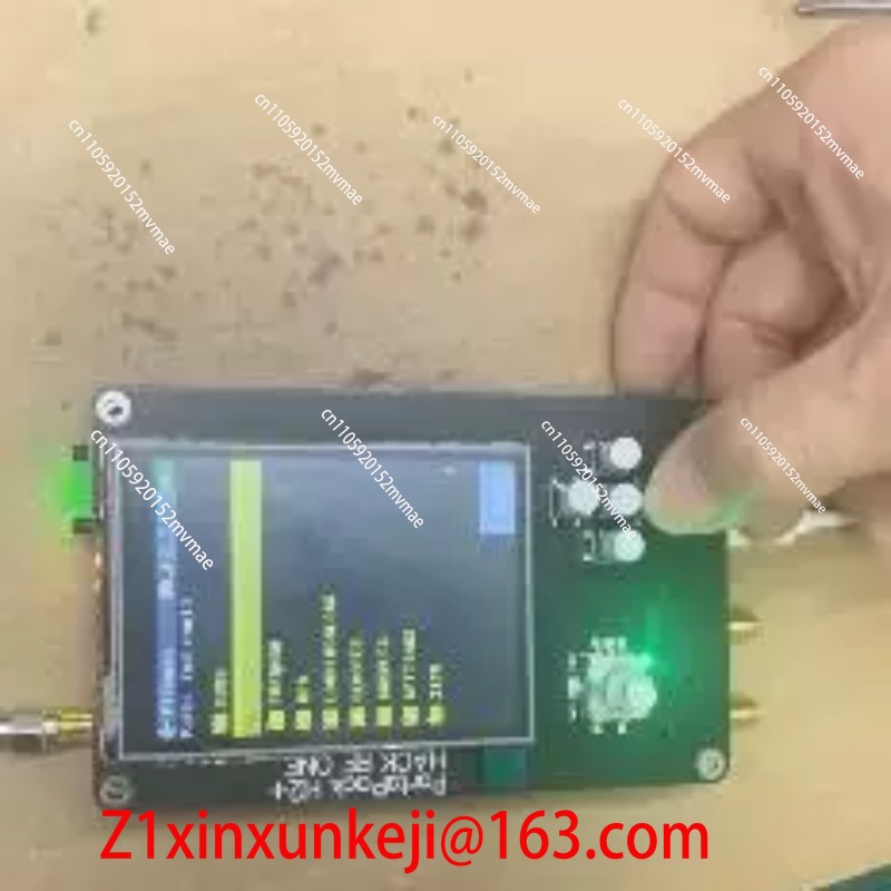 Sdr Software Defined Radio Hackrf - H2 Hackrf One SDR วิทยุที่กำหนดค่าได้ด้วยซอฟต์แวร์ 1MHz-6GHz,