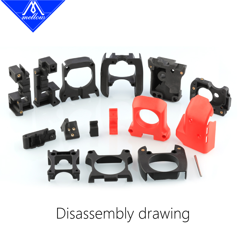 Mellow Voron 2.4 R2 AB Clockwo - Voron 2.4 R2 Kit บทวิจารณ์และราคา