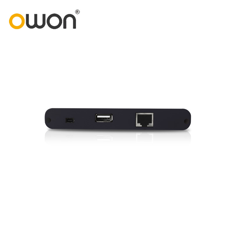 ออสซิลโลสโคปแบบเสมือนจริง OWON - Digital Storage Oscilloscope 100Mhz บทวิจารณ์และราคา
