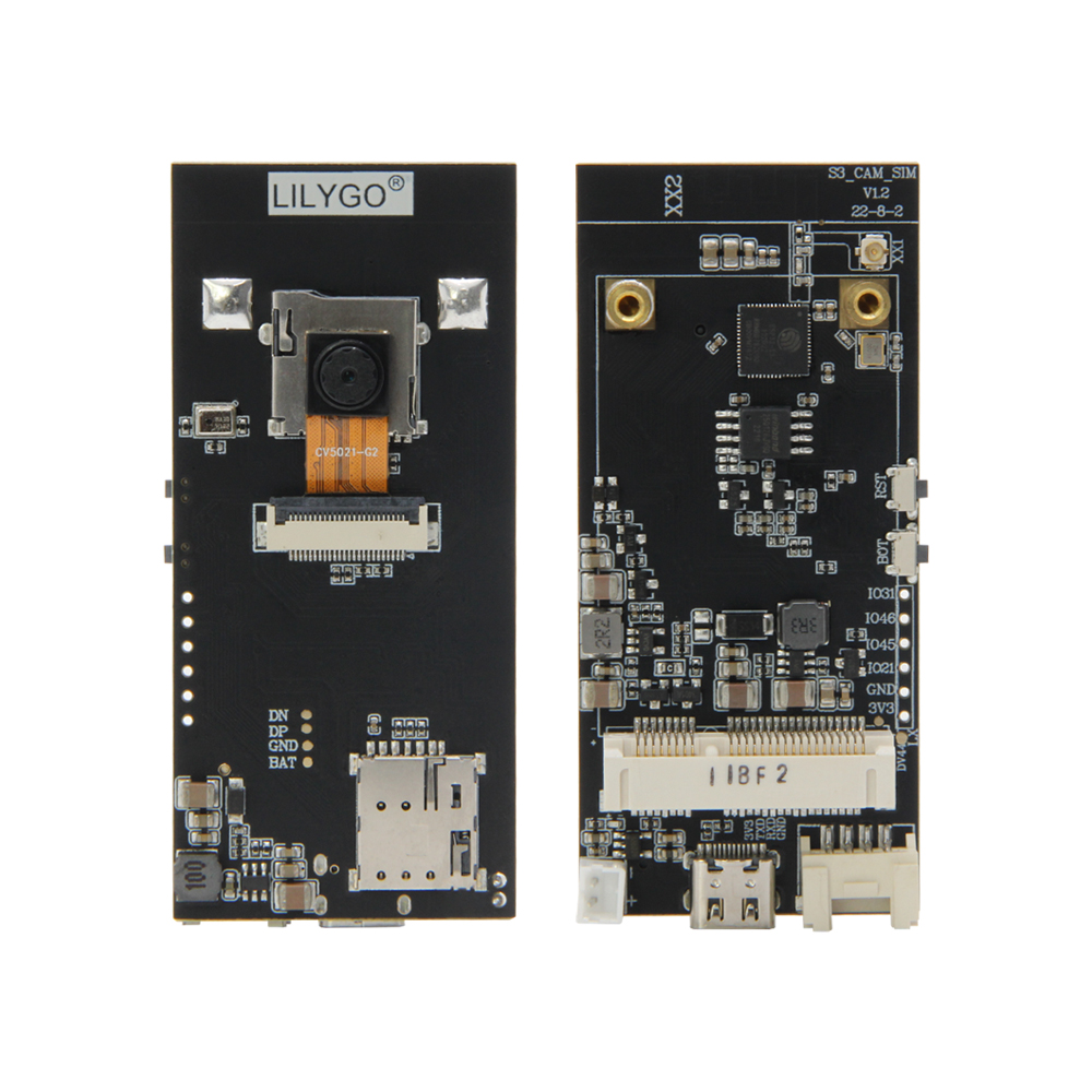 LILYGO® T-SIMCAM ESP32-S3แผงวง - Esp32 S3 Development Board Lot บทวิจารณ์และราคา