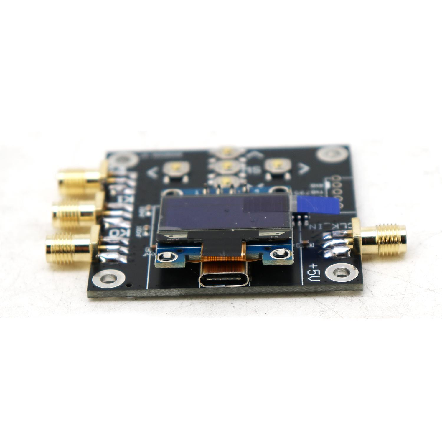 USB SI5351 เครื่องกำเนิดสัญญาณ - Signal Generator Spectrum Analyzer บทวิจารณ์และราคา