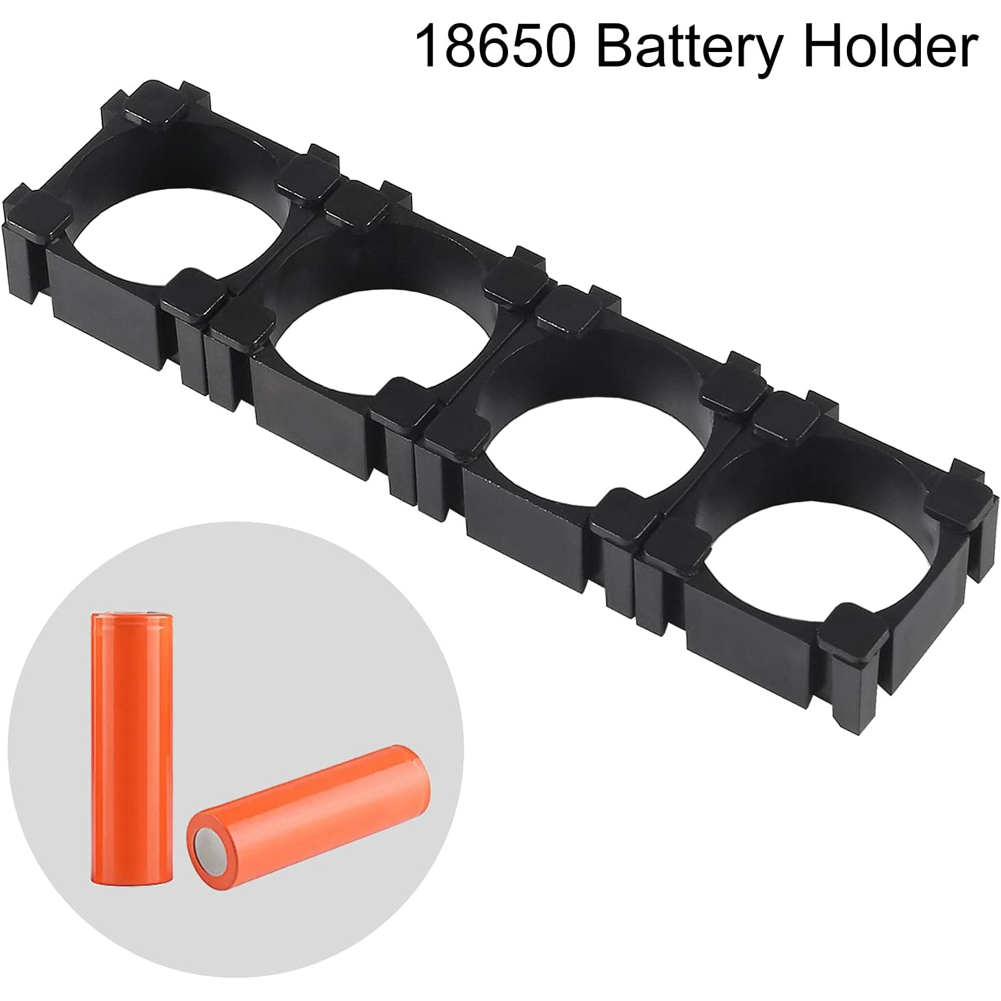 100 ชิ้น ที่ยึดแบตเตอรี่ 18650 - Spot Welder 18650 Battery Pack บทวิจารณ์และราคา