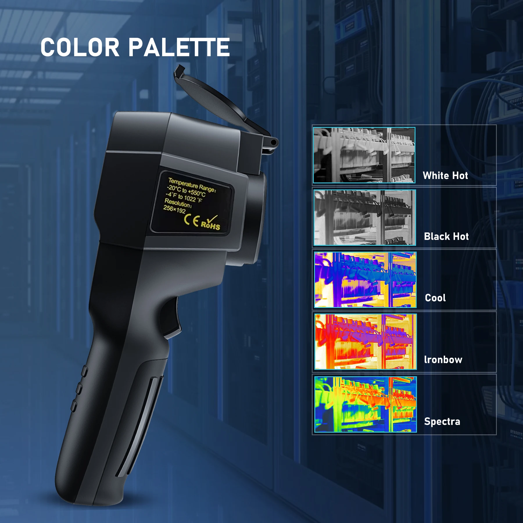 กล้องถ่ายภาพความร้อนใหม่สำหรับ - Thermal Imaging Camera Pcb Repair บทวิจารณ์และราคา