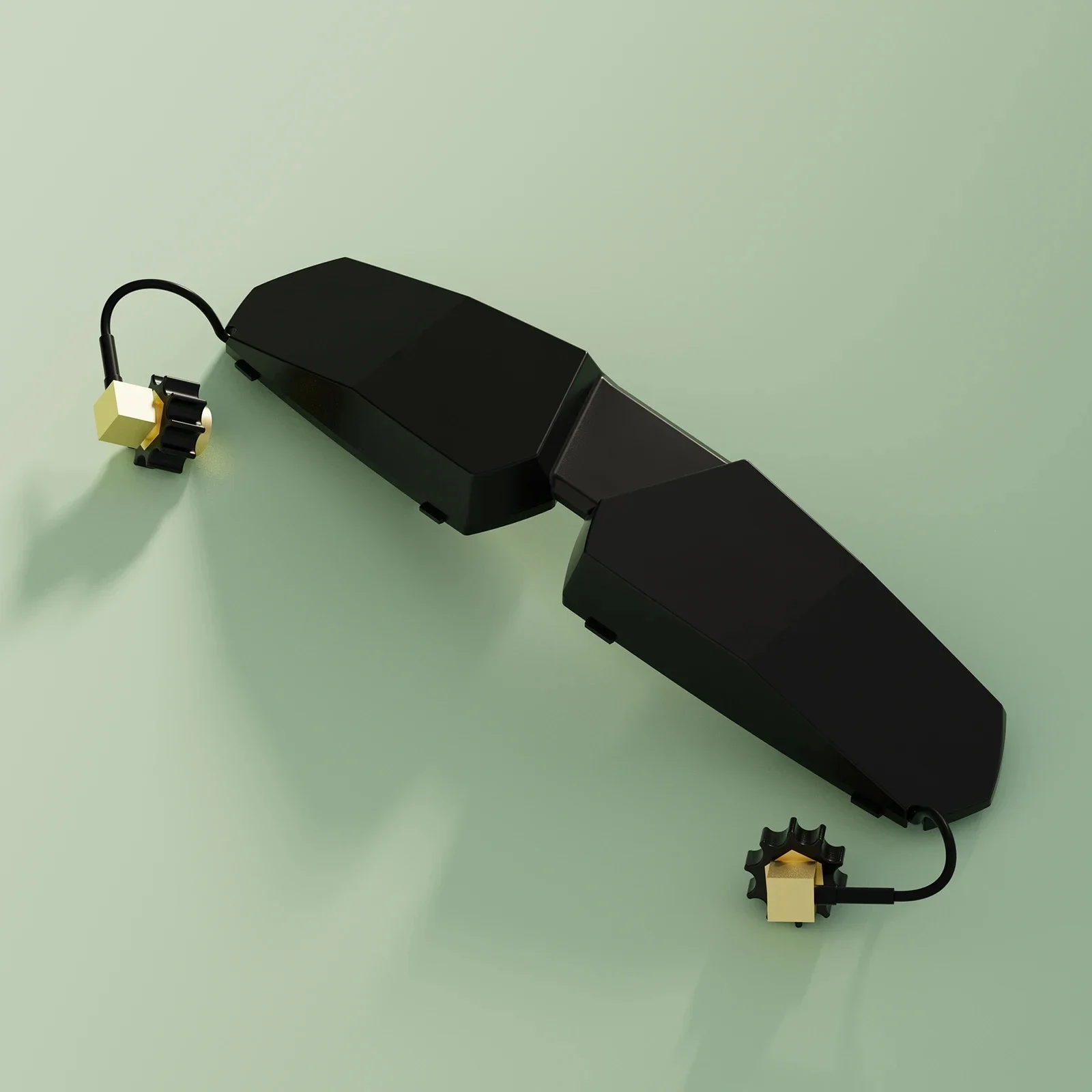 เสาอากาศแบบแผ่นปะทดแทน Walksna - Fpv Goggles Walksnail Avatar Hd บทวิจารณ์และราคา