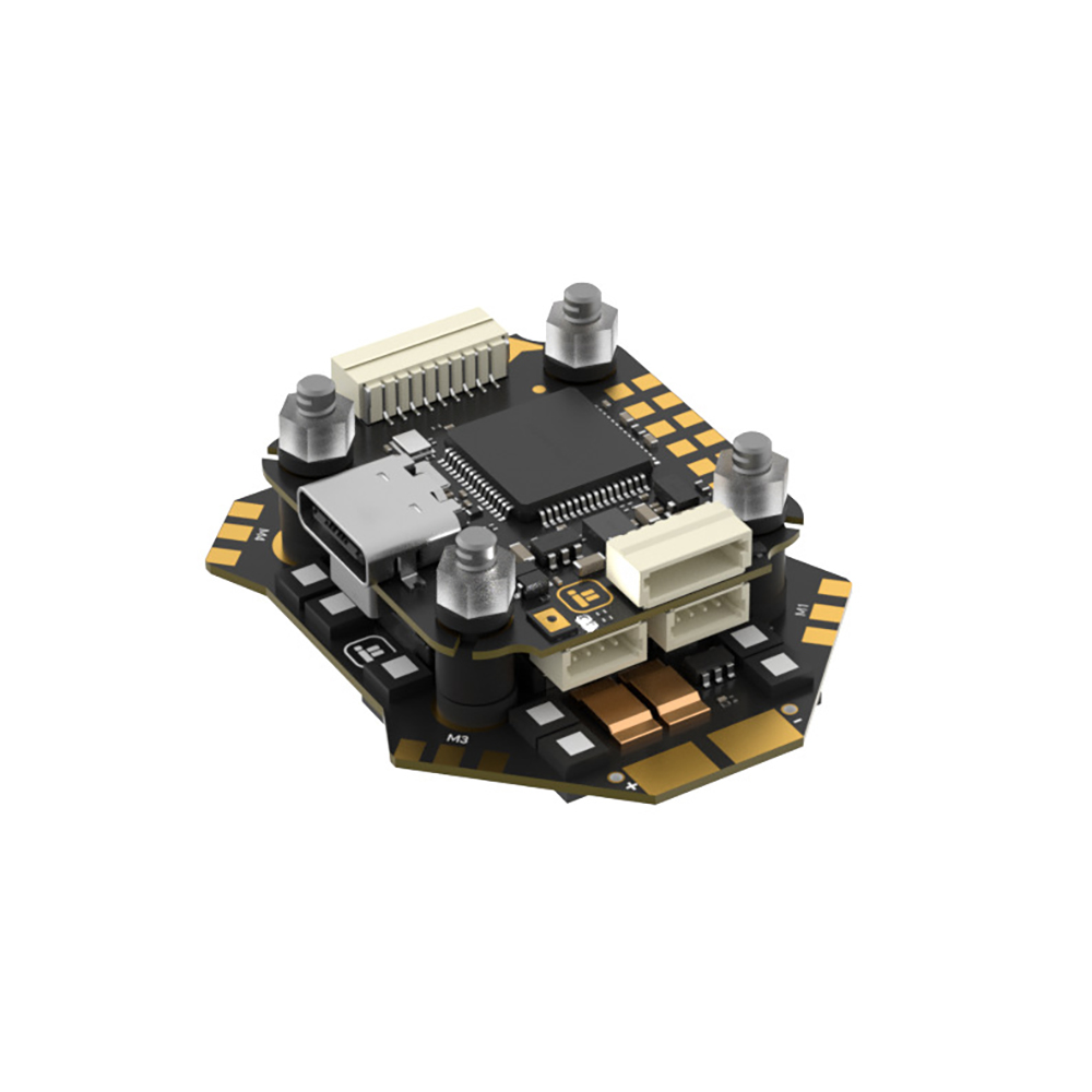 IFlight Borg F7 Mini Stack Bor - Fpv Flight Controller F7 Stack 60A บทวิจารณ์และราคา