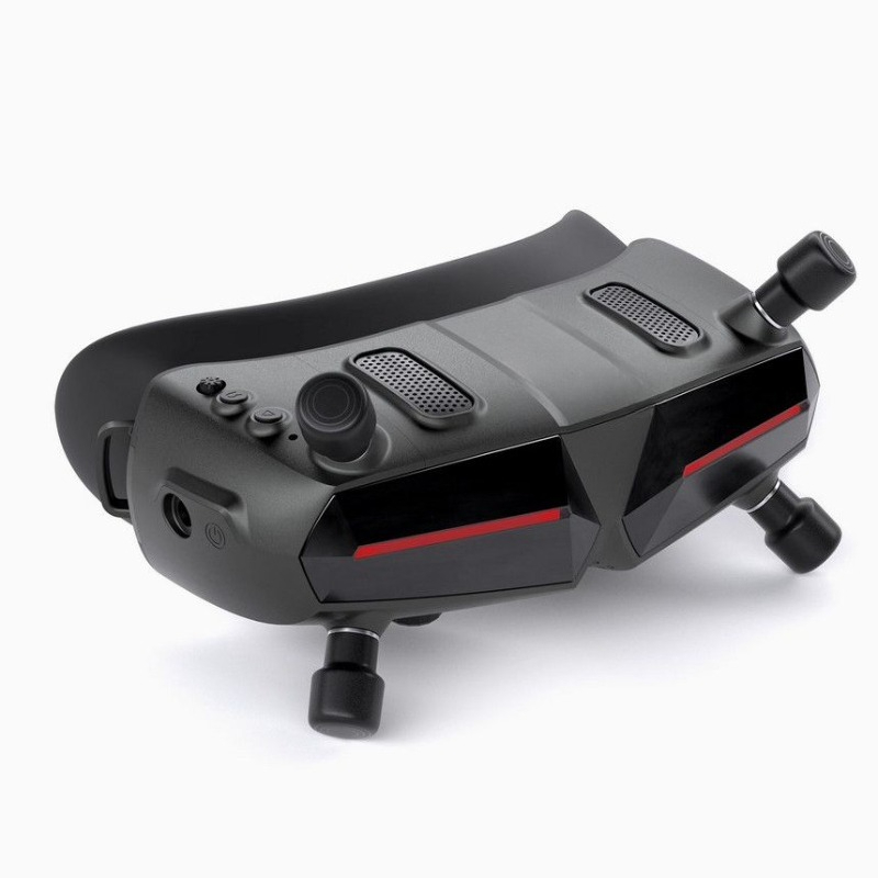 แว่นตา Walksnail Avatar HD Gog - Fpv Goggles Walksnail Avatar Hd บทวิจารณ์และราคา