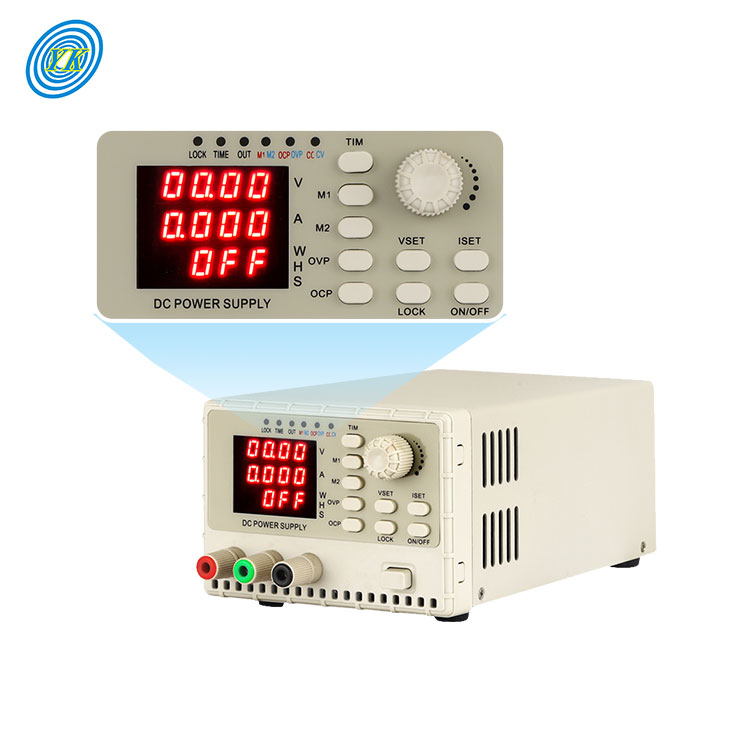 แหล่งจ่ายไฟแบบตั้งโปรแกรมได้ 3 - Programmable Dc Power Supply 30V 10A บทวิจารณ์และราคา