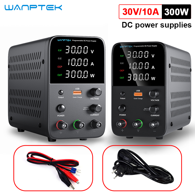 Wanptek Programmable DC WPS301 - Programmable Dc Power Supply 30V 10A บทวิจารณ์และราคา