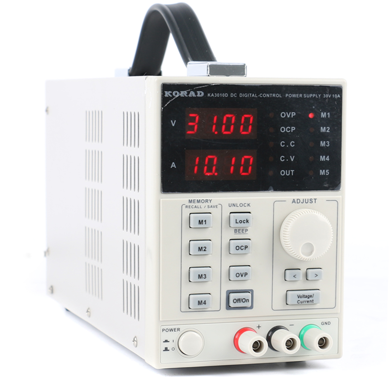 KORAD KA3010D เครื่องจ่ายไฟฟ้า - Linear Lab Power Supply Adjustable บทวิจารณ์และราคา