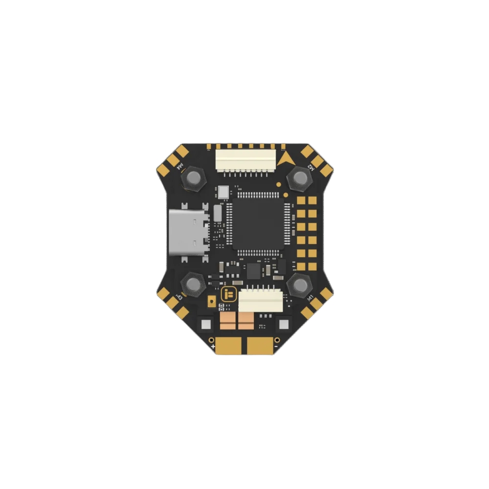 ชุดควบคุมการบินโดรน FPV iFligh - Fpv Flight Controller F7 Stack 60A บทวิจารณ์และราคา