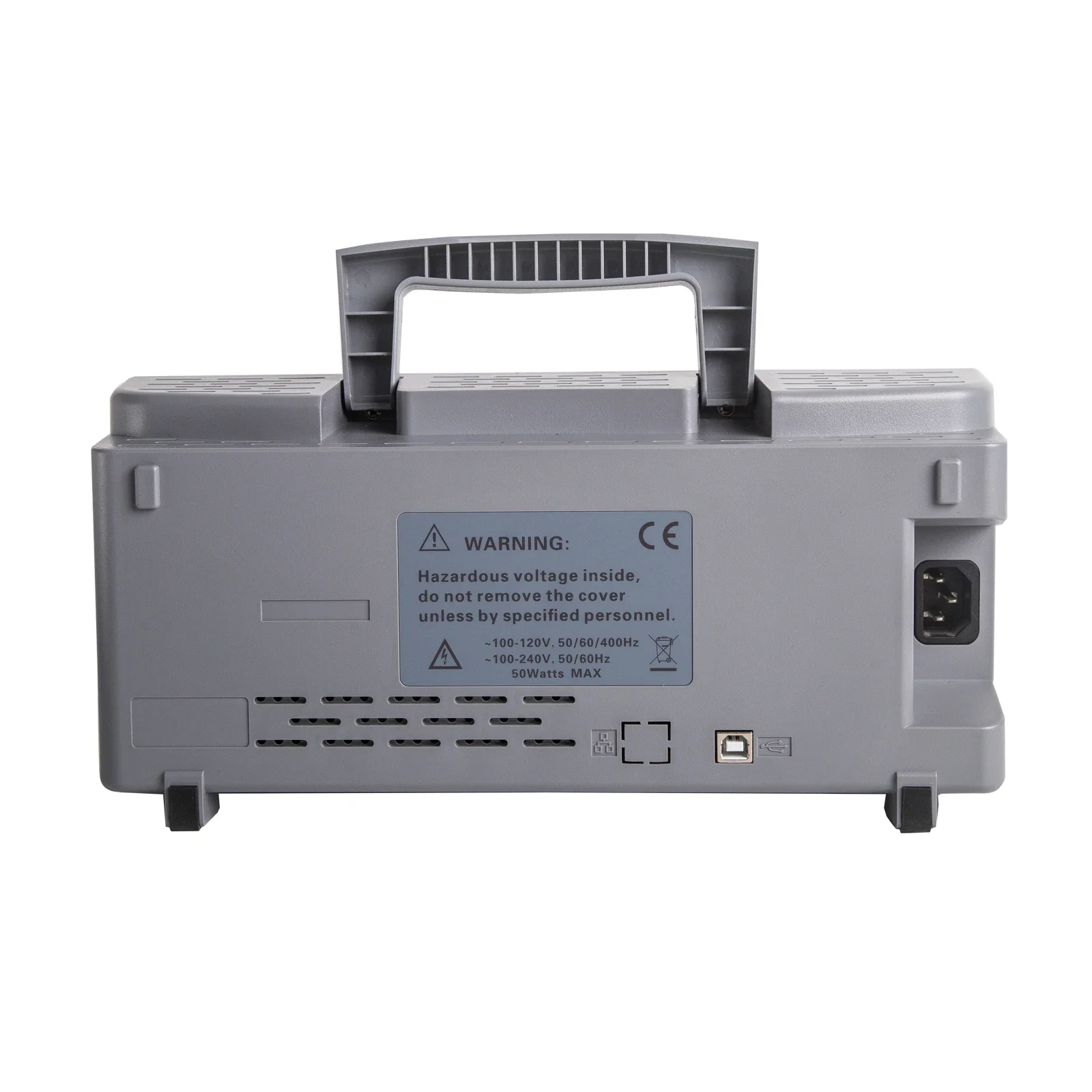 ออสซิลโลสโคป Hantek รุ่น DSO2C - Digital Storage Oscilloscope 100Mhz บทวิจารณ์และราคา
