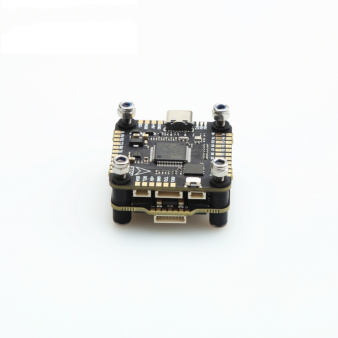 ชุดควบคุมการบิน F405 F405HD /  - Fpv Flight Controller F7 Stack 60A บทวิจารณ์และราคา