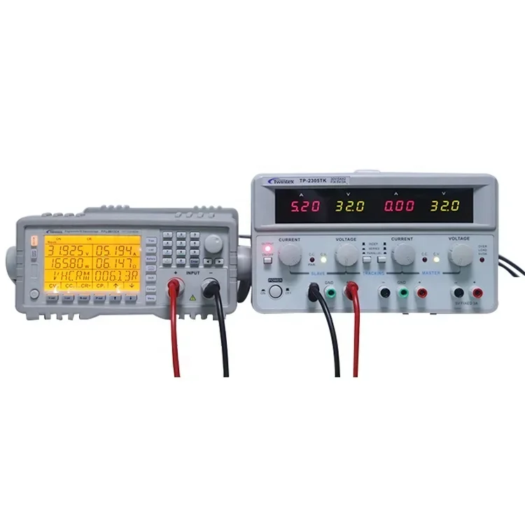 แหล่งจ่ายไฟฟ้ากระแสตรงแบบปรับค - Linear Lab Power Supply Adjustable บทวิจารณ์และราคา
