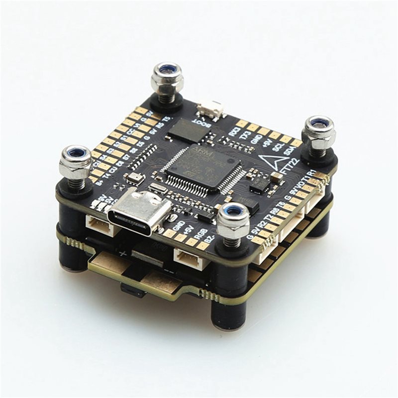 N75R-4X F722 Stack F7 Flight C - Fpv Flight Controller F7 Stack 60A บทวิจารณ์และราคา
