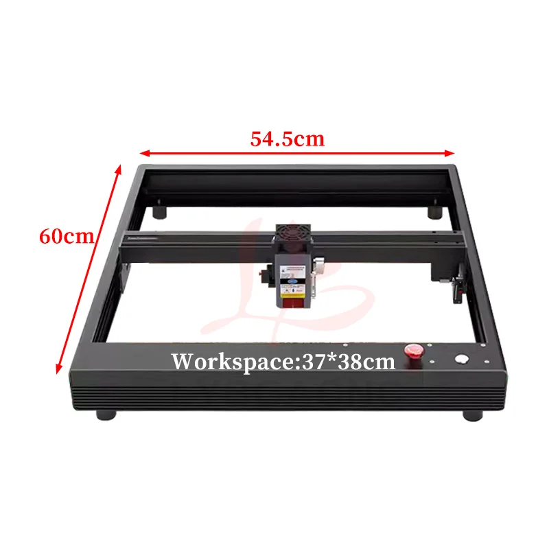 เครื่องแกะสลักเลเซอร์ขนาดเล็ก  - Mini Laser Engraver Cnc Router บทวิจารณ์และราคา