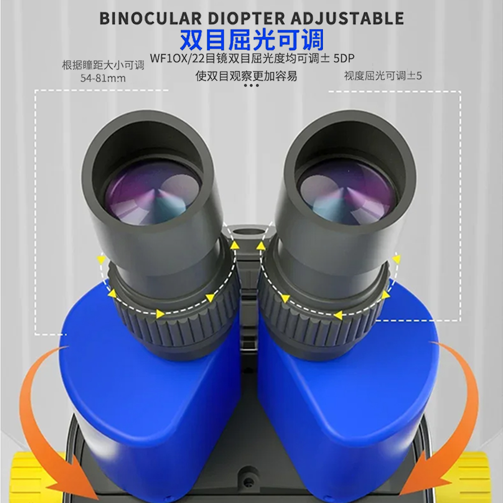 ช่าง MOS260-B11/MOS300-B11HD ก - Stereo Trinocular Microscope Pcb บทวิจารณ์และราคา