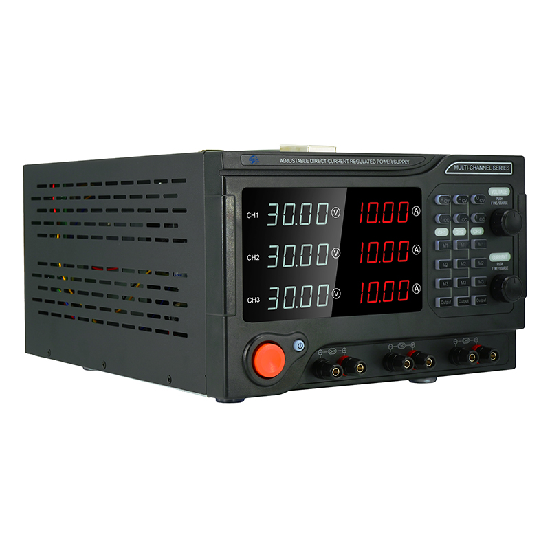 แหล่งจ่ายไฟแบบตั้งโปรแกรมได้ ป - Programmable Dc Power Supply 30V 10A บทวิจารณ์และราคา