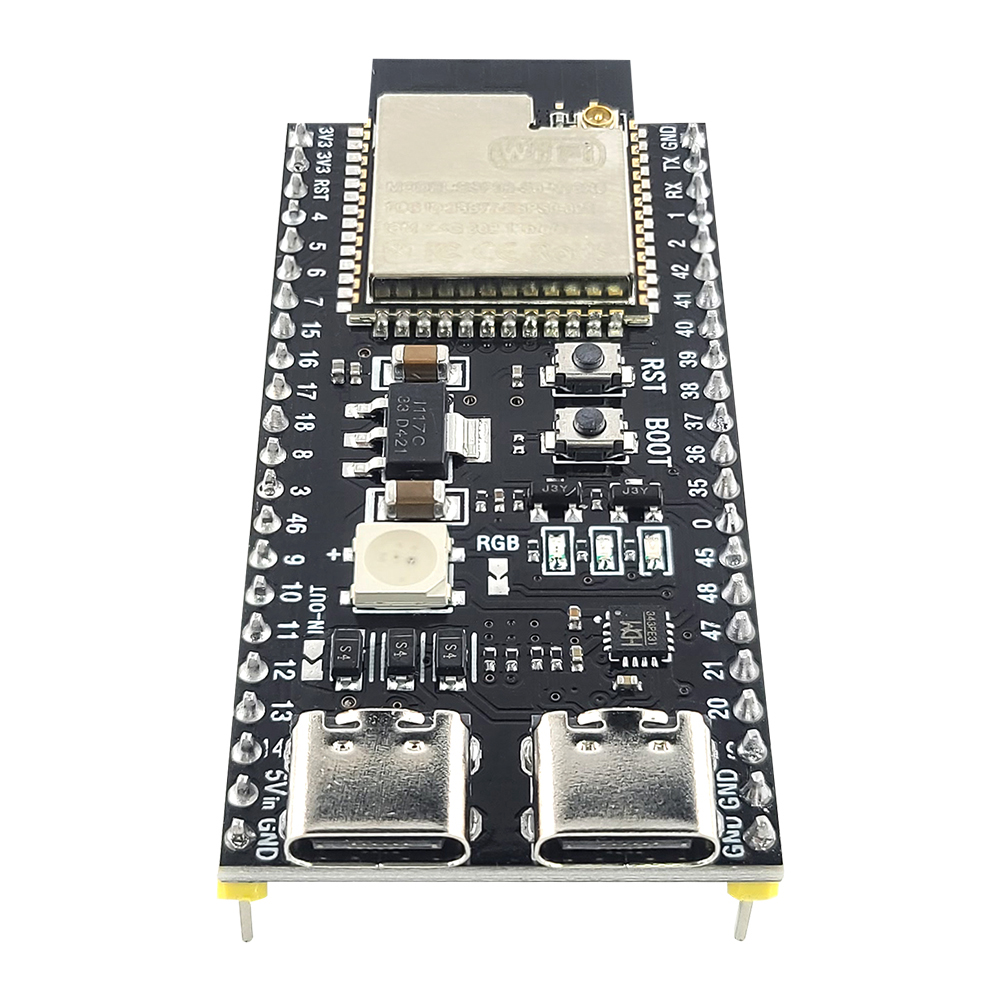 บอร์ดพัฒนา ESP32 S3 พร้อมชุดอะ - Esp32 S3 Development Board Lot บทวิจารณ์และราคา