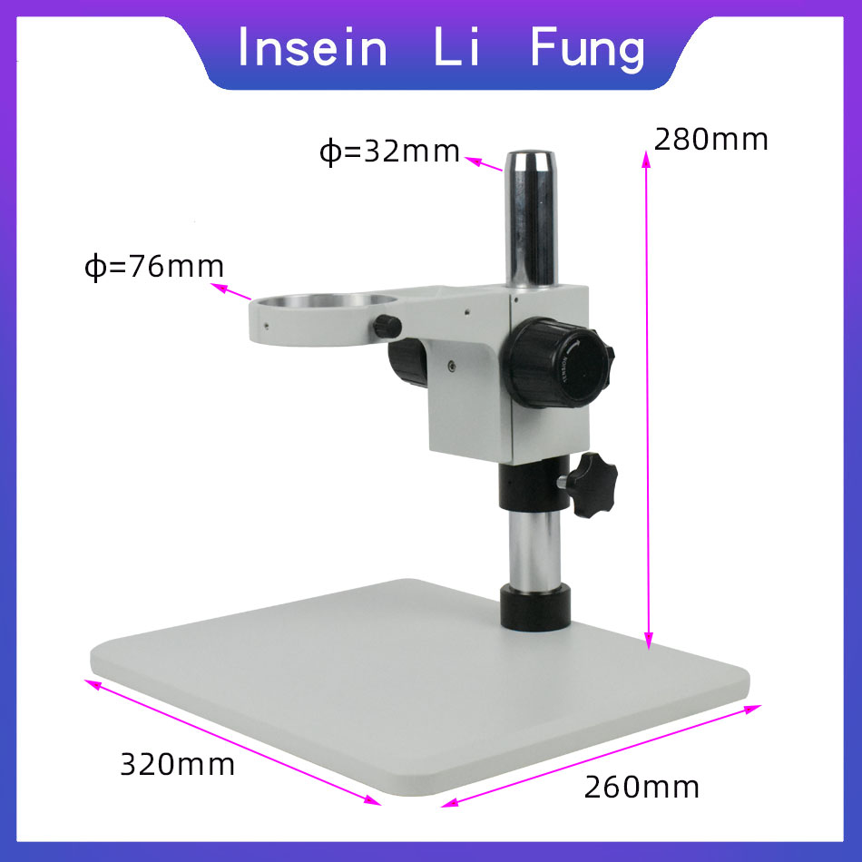อุตสาหกรรมสเตอริโอกล้องจุลทรรศ - Stereo Trinocular Microscope Pcb บทวิจารณ์และราคา