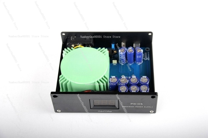 แหล่งจ่ายไฟแบบปรับค่าได้ PW05  - Linear Lab Power Supply Adjustable บทวิจารณ์และราคา