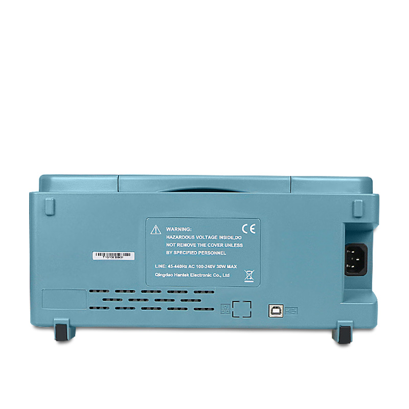 จัดส่งฟรี Hantek DSO5102P ออสซ - Digital Storage Oscilloscope 100Mhz บทวิจารณ์และราคา