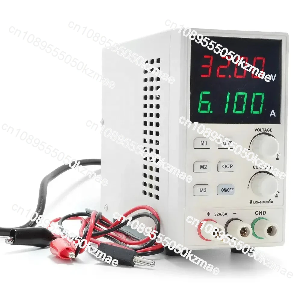UTP1306 แหล่งจ่ายไฟเชิงเส้นแบบ - Linear Lab Power Supply Adjustable บทวิจารณ์และราคา