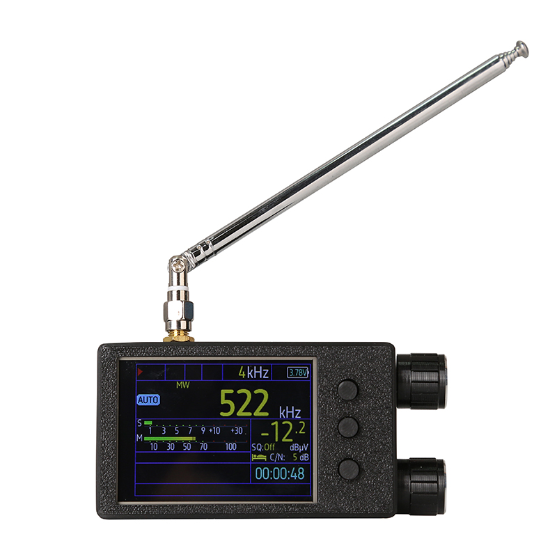 วิทยุรับสัญญาณคลื่นความถี่สั้น - Signal Generator Spectrum Analyzer บทวิจารณ์และราคา