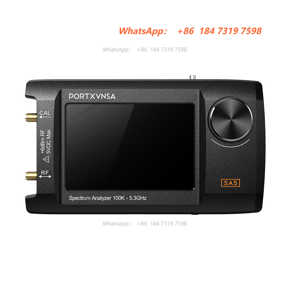 เครื่องวิเคราะห์สเปกตรัมแบบพกพ - Signal Generator Spectrum Analyzer บทวิจารณ์และราคา
