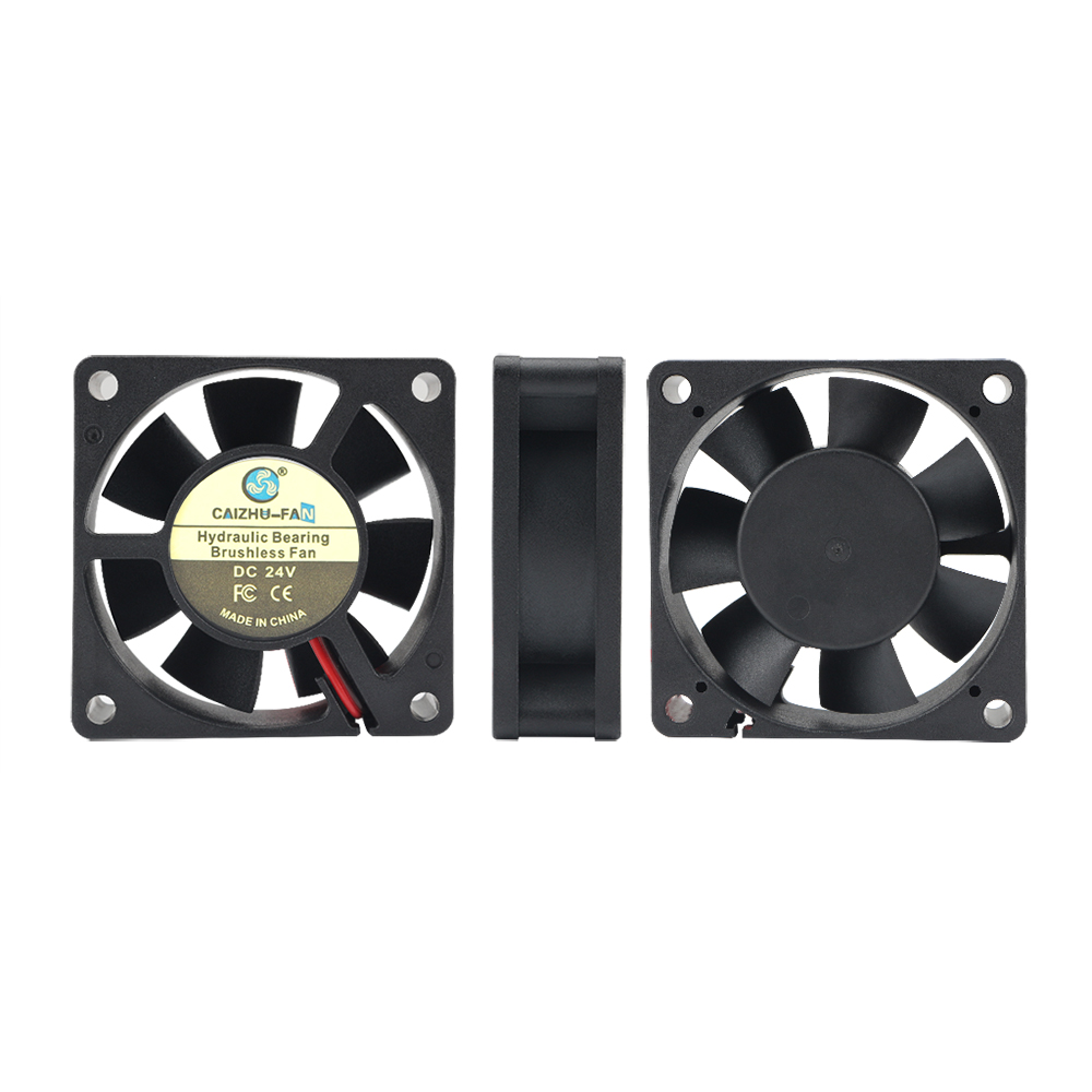 FYSETC 4010/6020 พัดลมระบายควา - Voron 2.4 R2 Kit บทวิจารณ์และราคา
