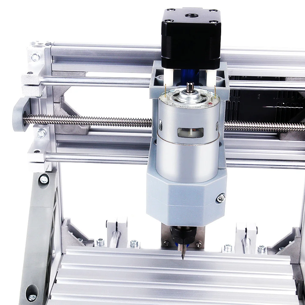 เครื่องแกะสลักเลเซอร์ขนาดเล็ก  - Mini Laser Engraver Cnc Router บทวิจารณ์และราคา