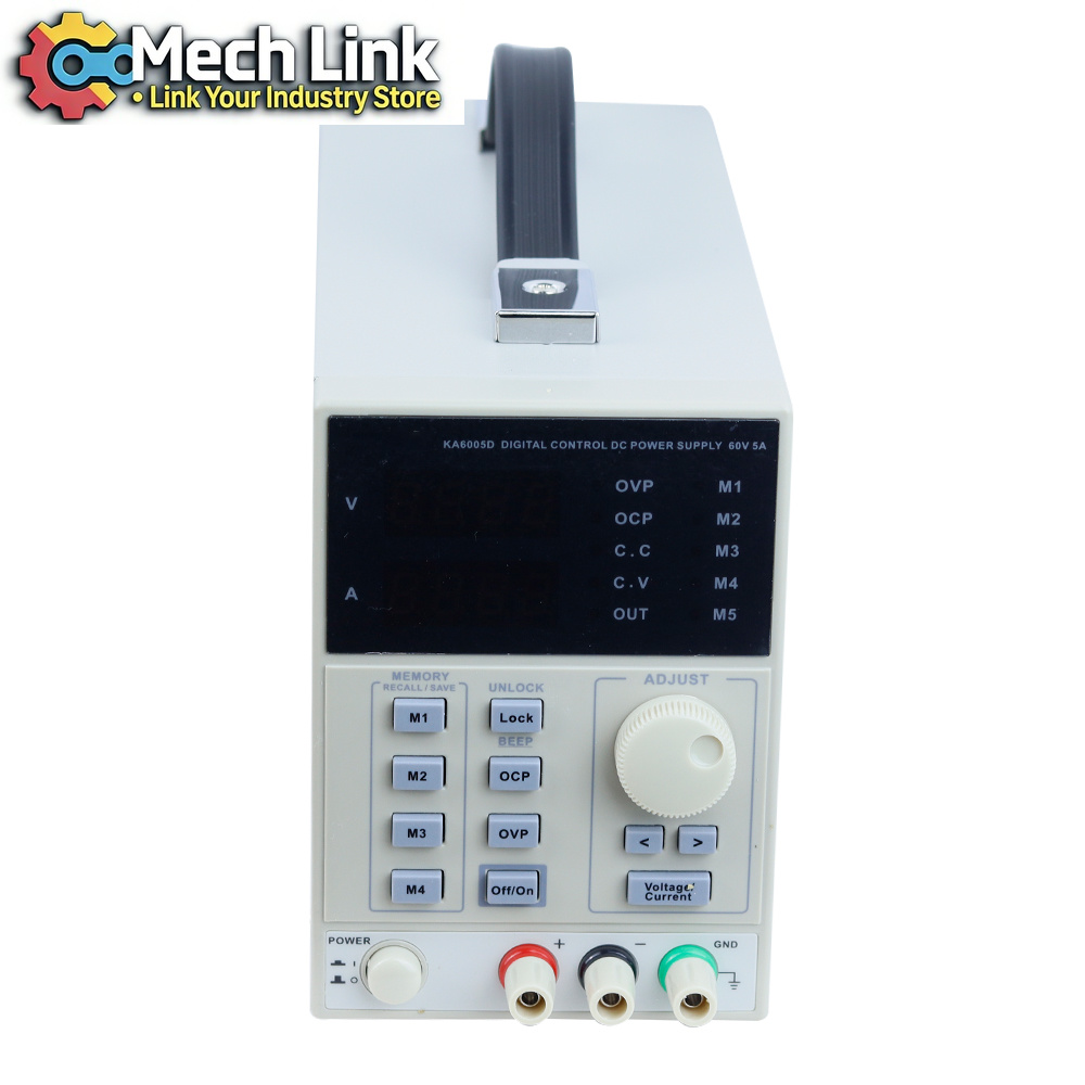 KORAD 6005D 3010D เครื่องจ่ายไ - Programmable Dc Power Supply 30V 10A บทวิจารณ์และราคา