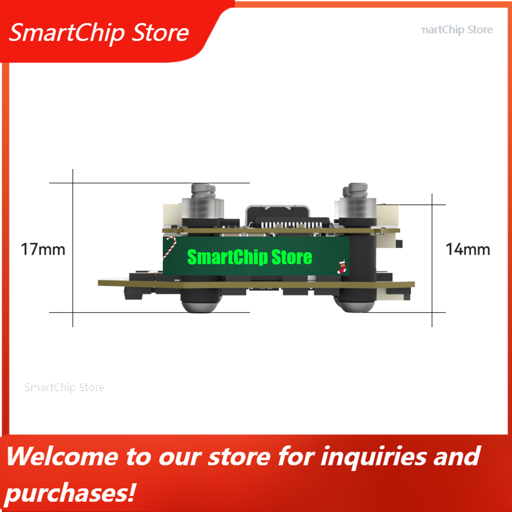 ชุดควบคุมการบิน StoreIFlight B - Fpv Flight Controller F7 Stack 60A บทวิจารณ์และราคา