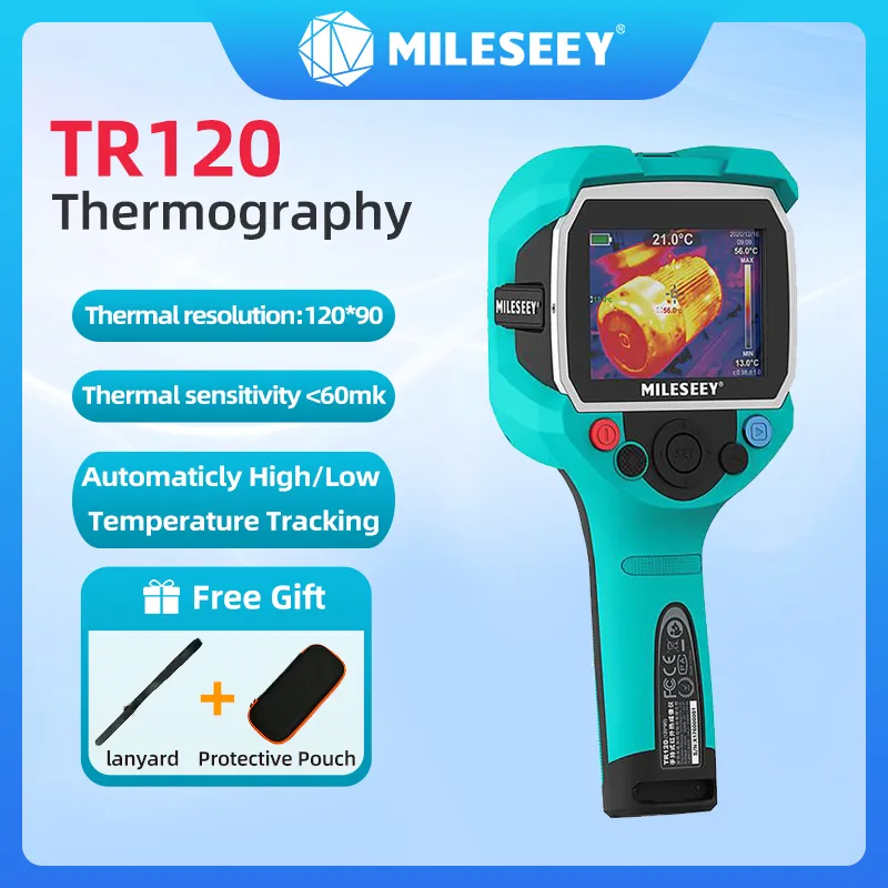 ไมล์ซี ยูแซด ทีอาร์ 120/TR256A - Thermal Imaging Camera Pcb Repair บทวิจารณ์และราคา