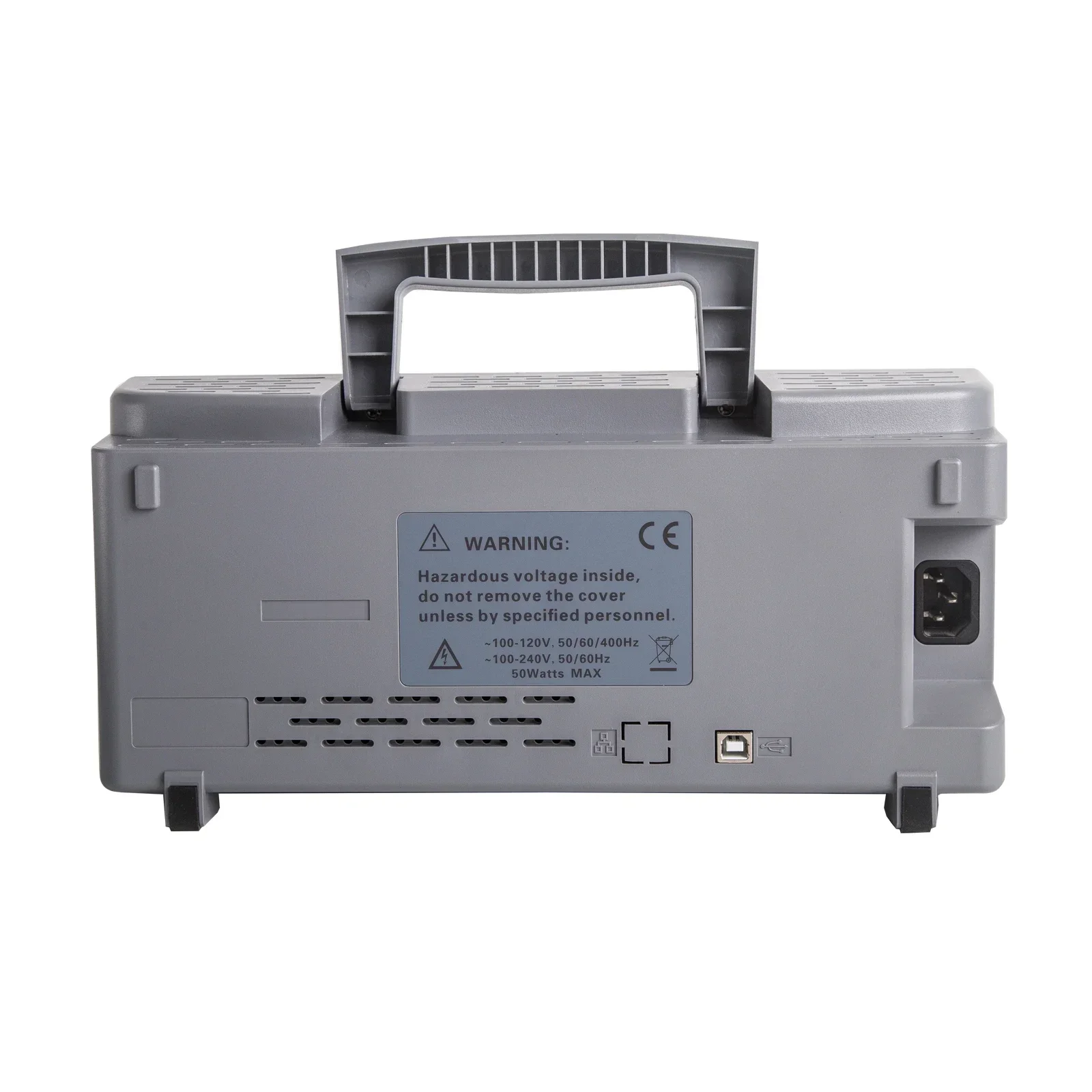 ออสซิลโลสโคป Hantek รุ่น DSO2C - Digital Storage Oscilloscope 100Mhz บทวิจารณ์และราคา