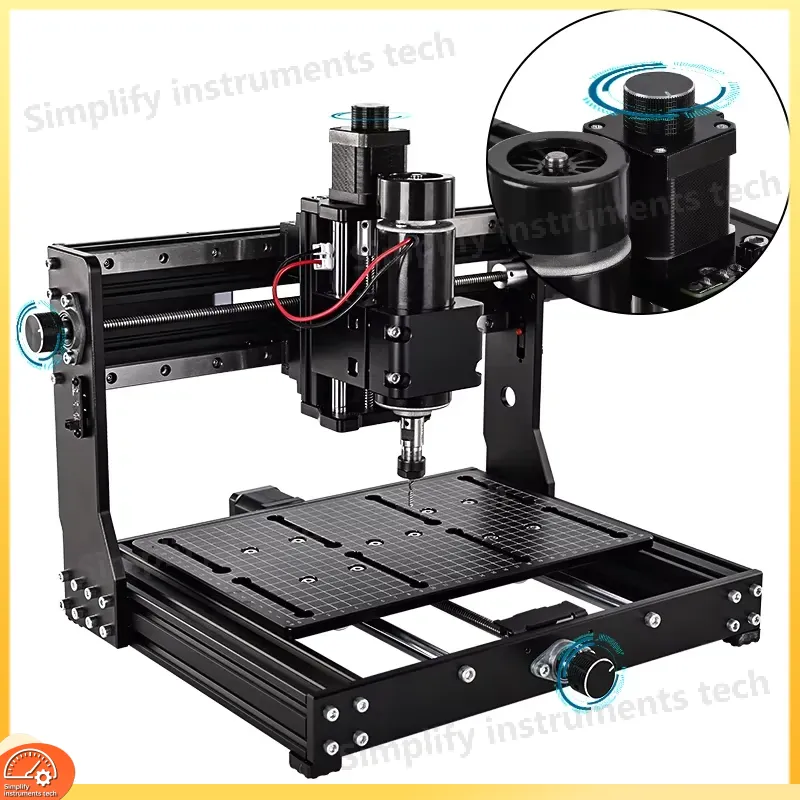 เครื่องแกะสลัก CNC 3020 Plus M - Mini Laser Engraver Cnc Router บทวิจารณ์และราคา
