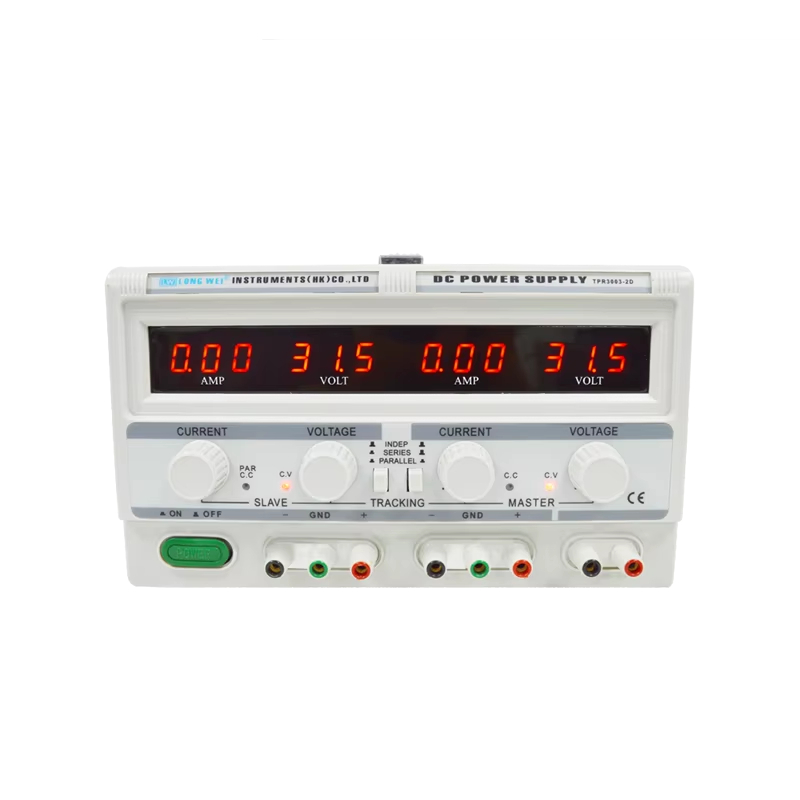 แหล่งจ่ายไฟฟ้ากระแสตรงแบบปรับค - Linear Lab Power Supply Adjustable บทวิจารณ์และราคา