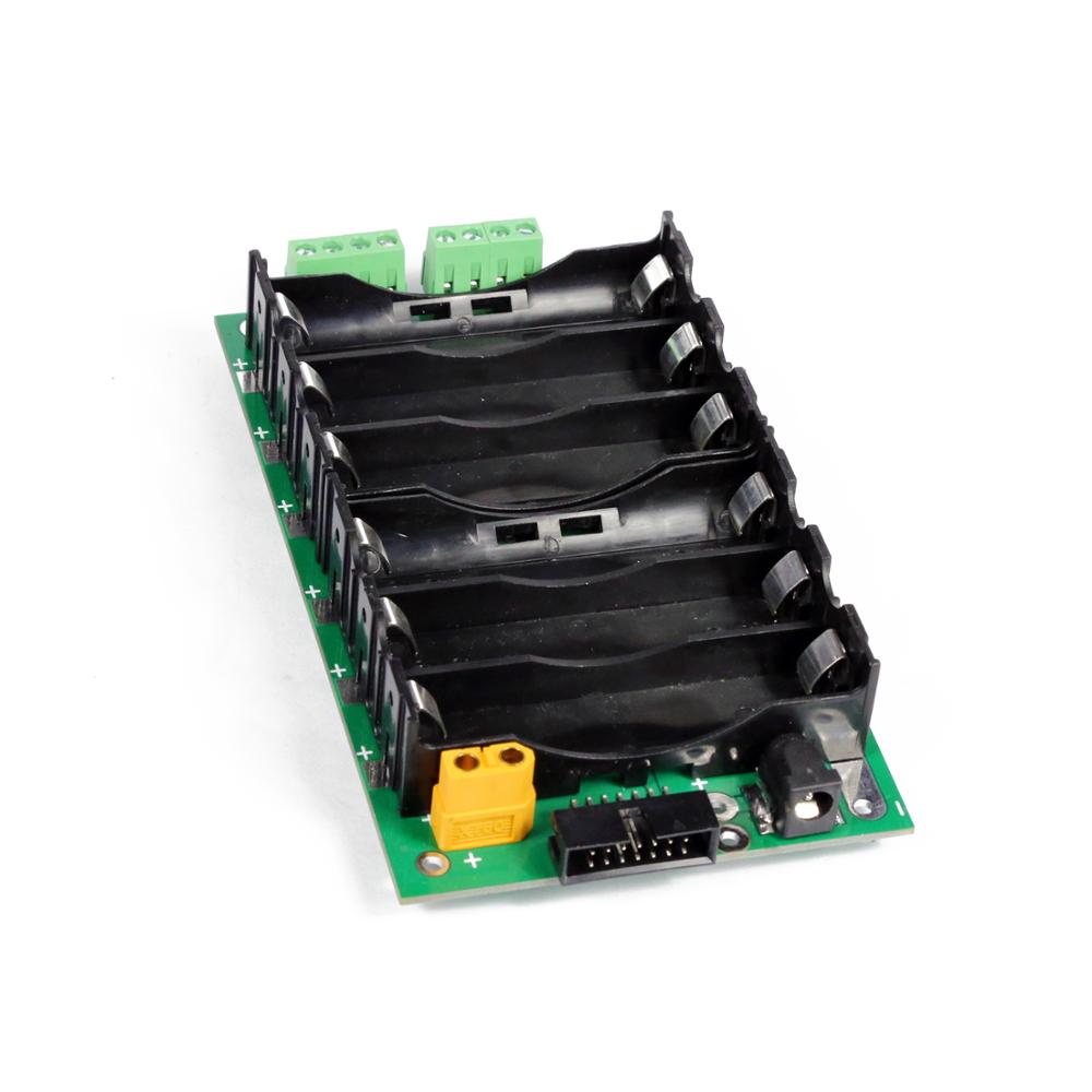 24V 6Sไฟ18650แพ็ค6S BMSแบตเตอร - Spot Welder 18650 Battery Pack บทวิจารณ์และราคา