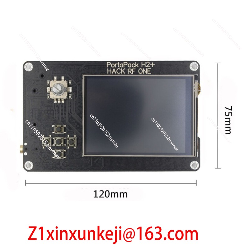 H2 Hackrf One SDR วิทยุที่กำหน - Sdr Software Defined Radio Hackrf บทวิจารณ์และราคา