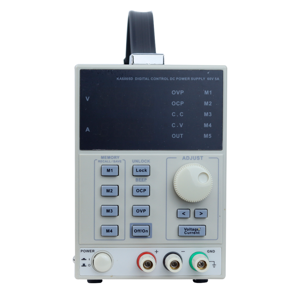 Korad 6005D 3010D 6005P 3010P  - Programmable Dc Power Supply 30V 10A บทวิจารณ์และราคา