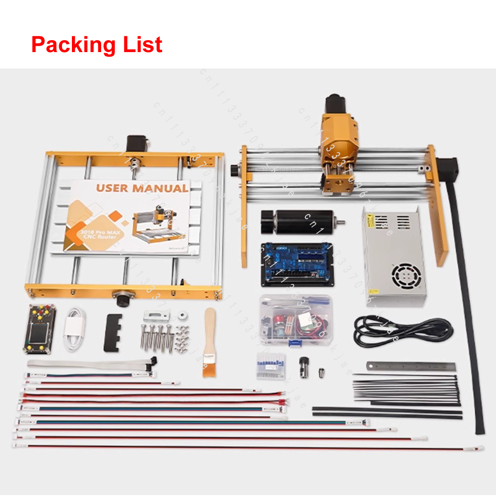 เครื่องเราเตอร์ CNC อลูมิเนียม - Mini Laser Engraver Cnc Router บทวิจารณ์และราคา